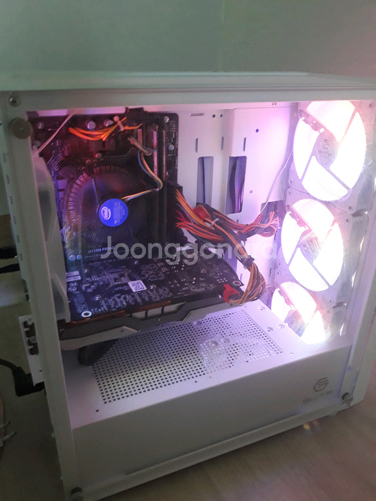고성능 게이밍 PC 반본체--2