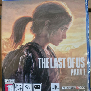 PS5 라스트 오브 어스 파트1