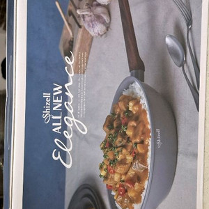 (새상품) 쉬젤 올뉴엘레강스 IH 궁중팬 24cm