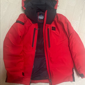 아이더 고어텍스 패딩점퍼