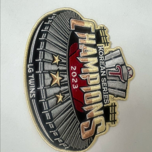 LG트윈스 2023 통합우승 패치