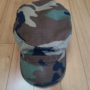 미군 우드랜드 패트롤캡