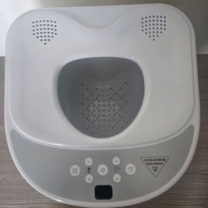바라던 원적외선 건식 좌욕기,각탕기,족욕기 (1회사용)