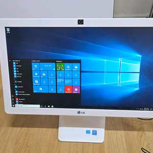 LG 일체형 PC
