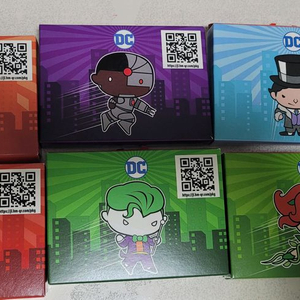 맥도날드 DC 틴케이스