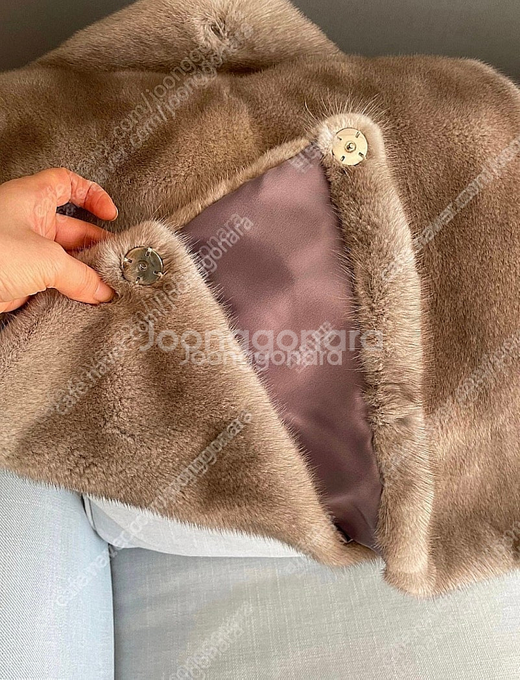 리얼 밍크 베스트--1