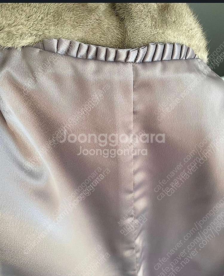 리얼 밍크 베스트--3