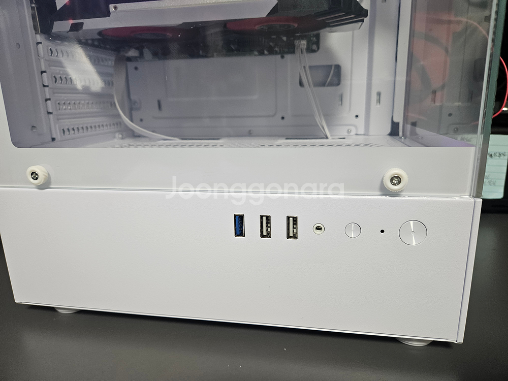 라이젠 5 2600 + GTX 1060 3g 게이밍 PC--4