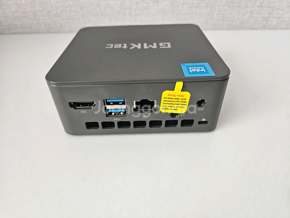 gmktek g3 plus N150 미니PC--1