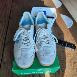 아디다스 삼바 스포티앤리치 265