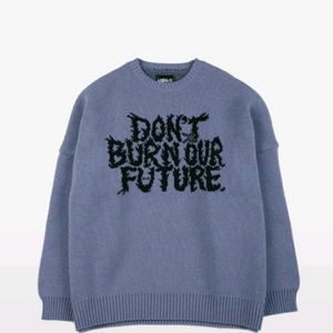 아조바이아조 니트