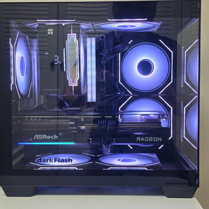 PC 7800x3d 9070xt