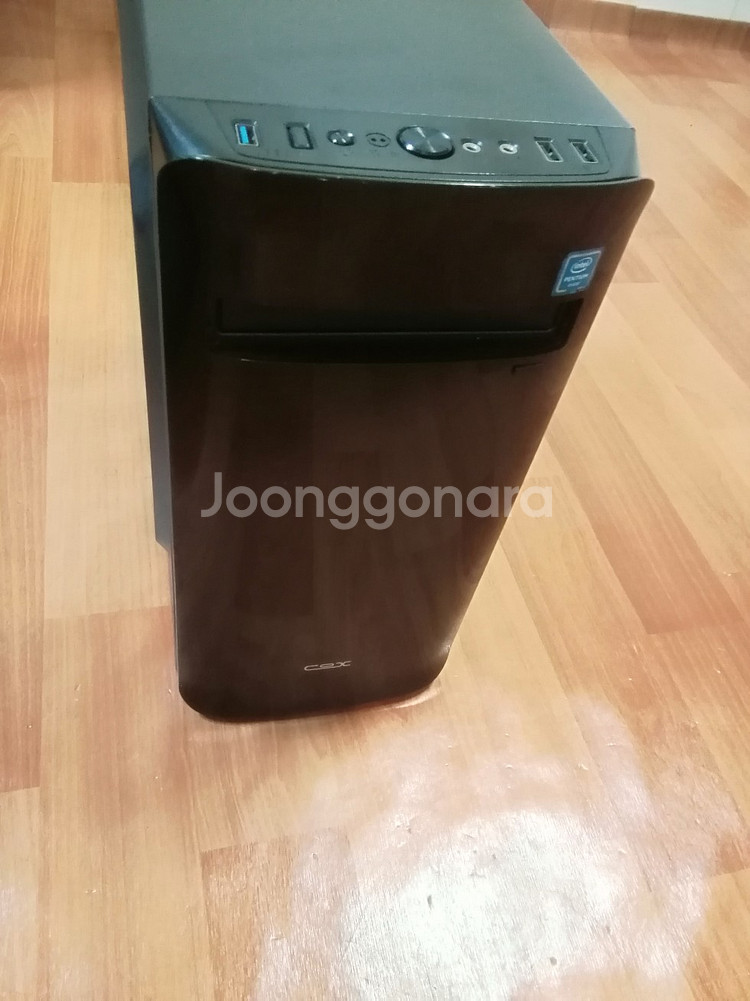 WIN11 인텔 6세대 CPU 128G SSD DDR4 8G램 고속 사무용 피시 데스크탑 컴퓨터 PC 무선랜--0