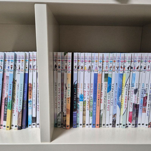 황우 인성인문학 50권 인물위인전 한자