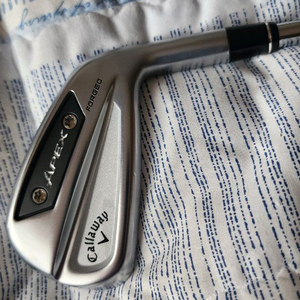 캘러웨이 APEX Ai300 4번 105s 드라이빙 아이언