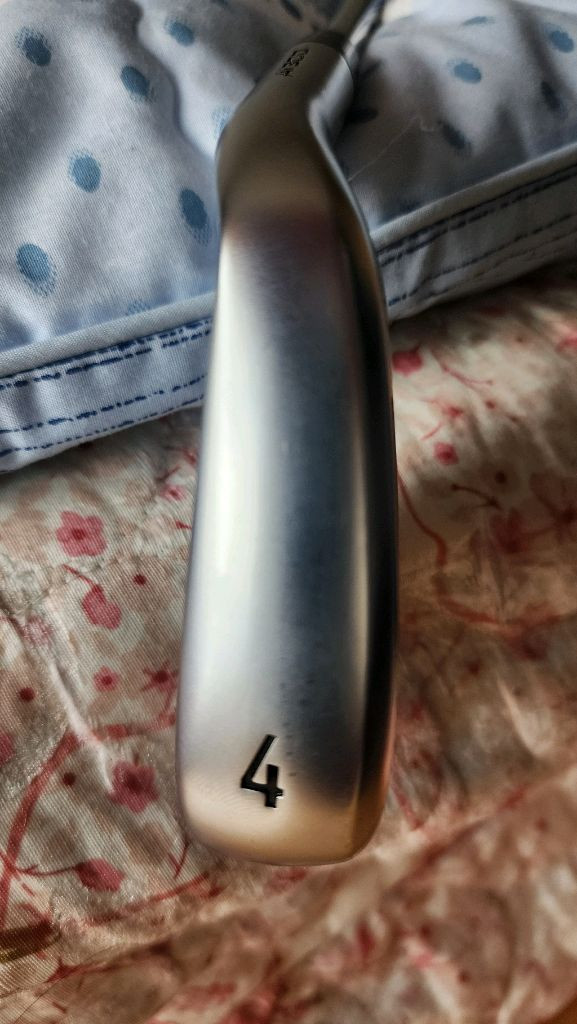 캘러웨이 APEX Ai300 4번 105s 드라이빙 아이언--2