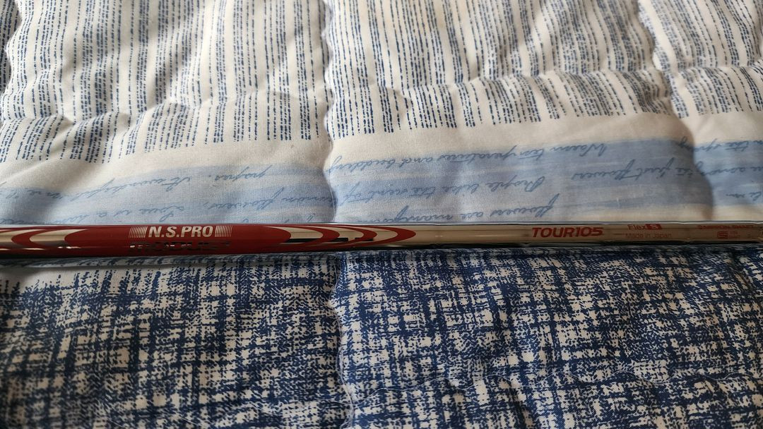 캘러웨이 APEX Ai300 4번 105s 드라이빙 아이언--4