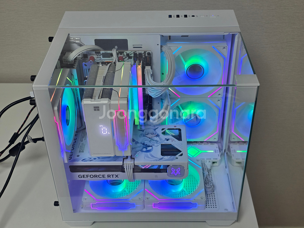 PC 7800x3d 5060ti--5