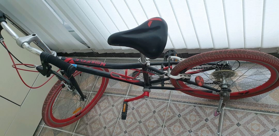 ㅣ22인치 자전거 판매합니다.가격내림(어린이용.청소년용. 성인 작은분)--0