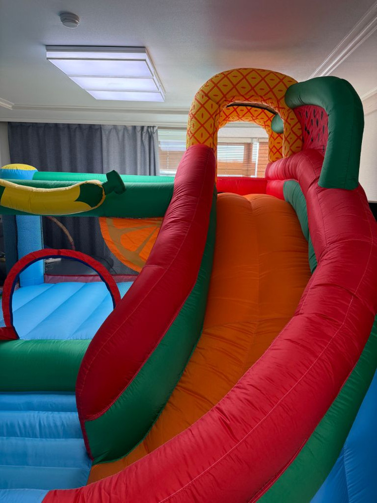 대형 에어바운스 과일에어바운스--1