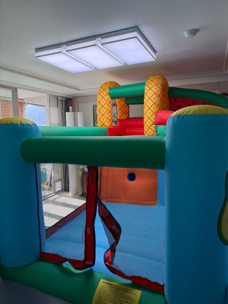 대형 에어바운스 과일에어바운스--2