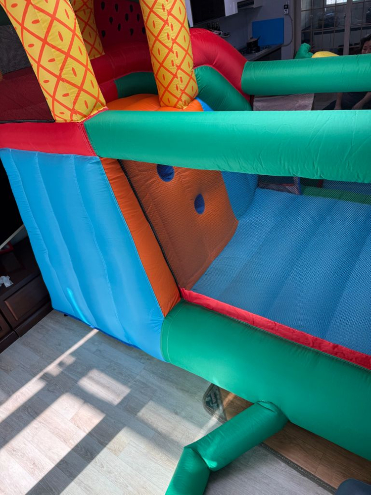 대형 에어바운스 과일에어바운스--3