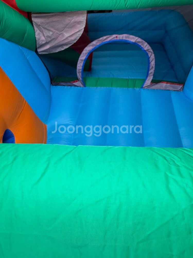 대형 에어바운스 과일에어바운스--4