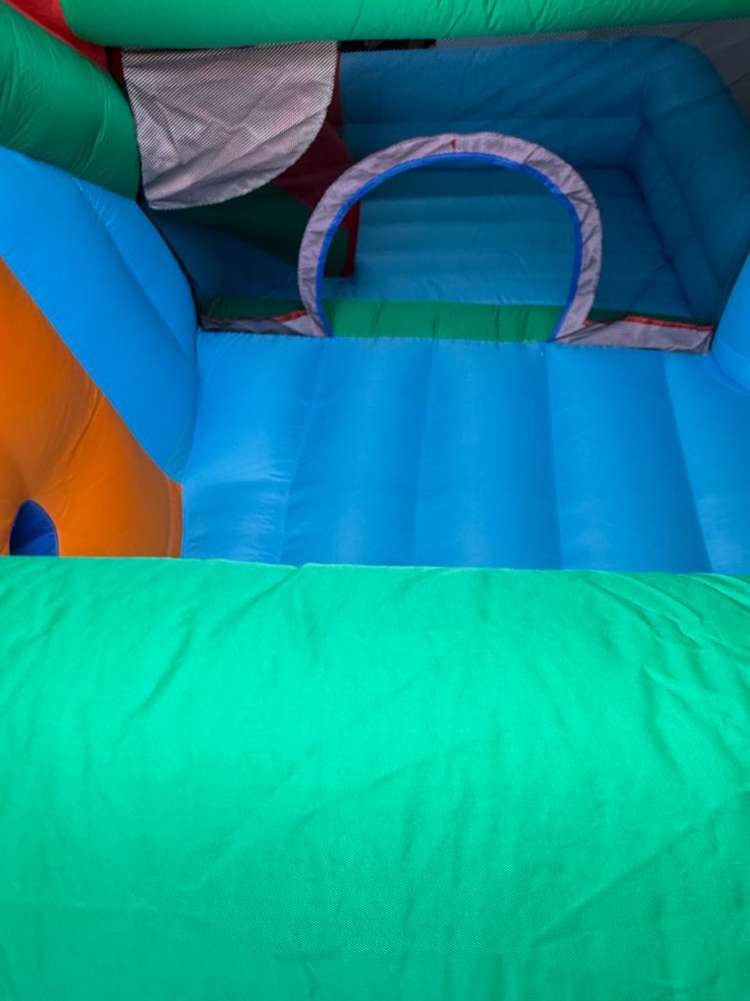 대형 에어바운스 과일에어바운스--4