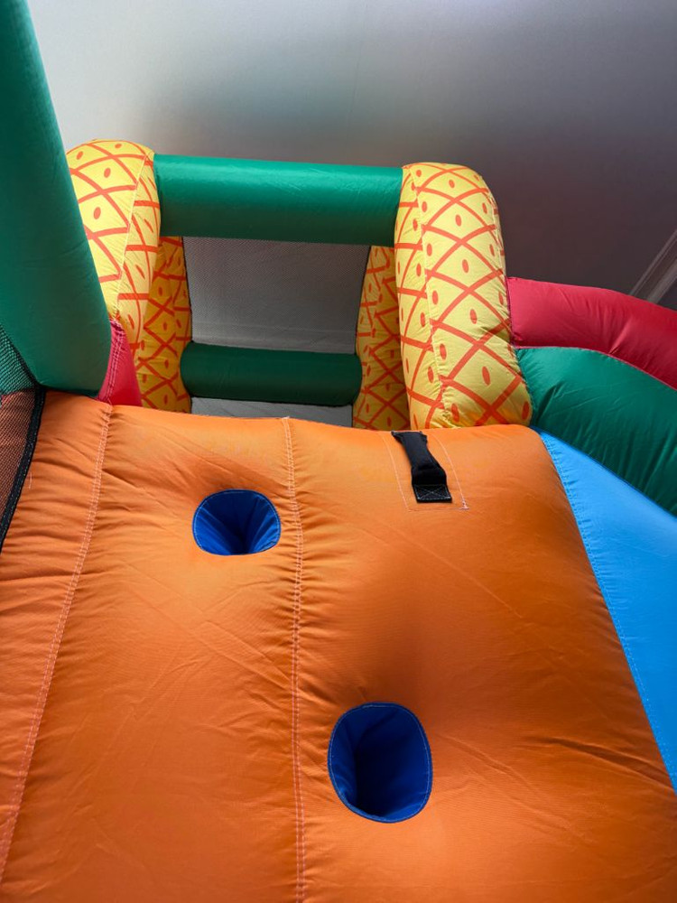 대형 에어바운스 과일에어바운스--5