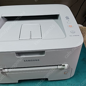 삼성ML2580NK흑백레이져프린터기(인바디)