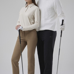 [골프바지] 아디다스골프 FW 남성 퍼펙트핏 팬츠 36 다크그레이 (새제품)