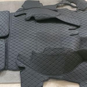 제네시스 GV70 트렁크매트