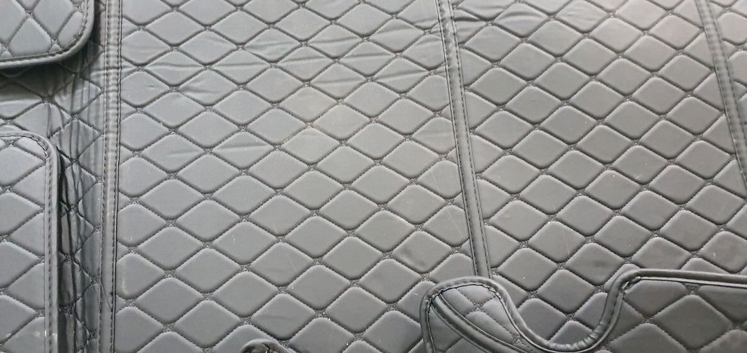 제네시스 GV70 트렁크매트--6