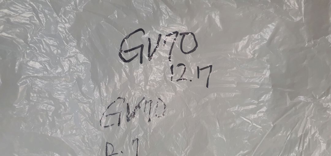 제네시스 GV70 트렁크매트--9