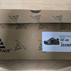로드페이스 RF-46 안전화 265
