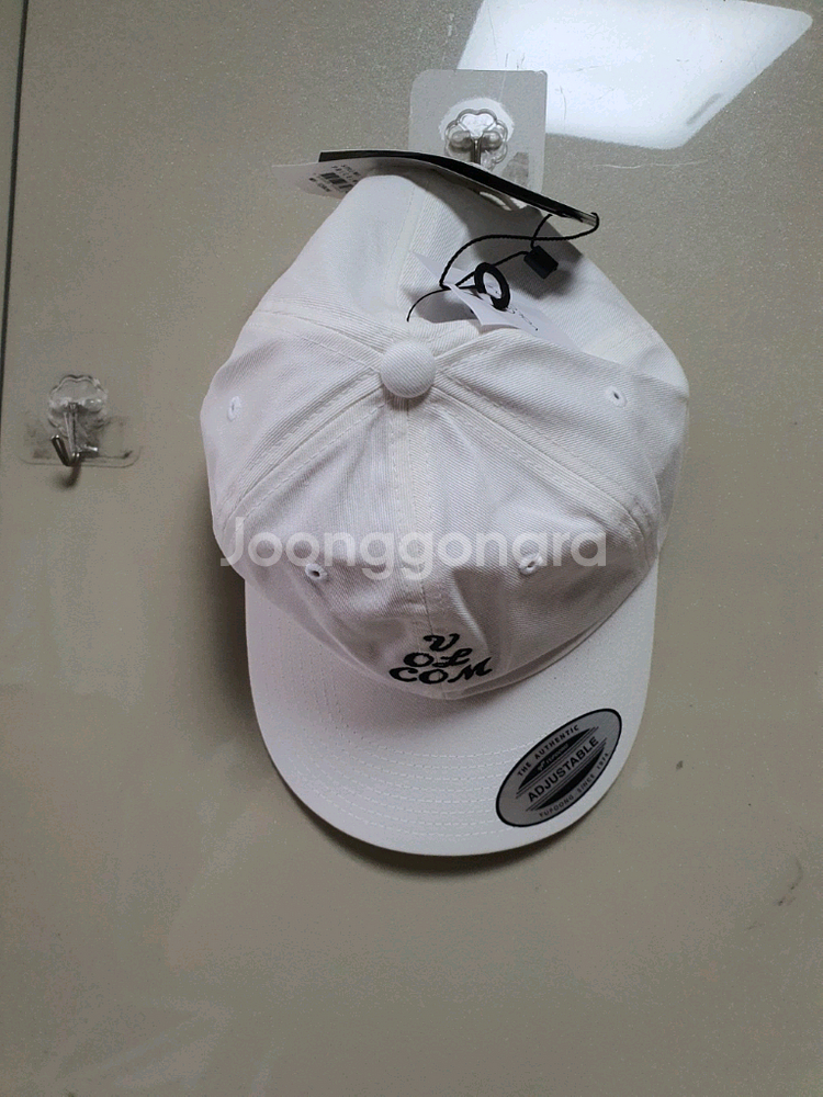 볼컴 미사용 스냅백(프리사이즈,58cm표기)/5천원--2