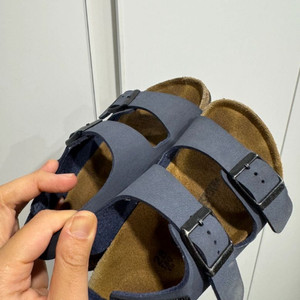 버켄스탁 밀라노 키즈 28 / 180 사이즈