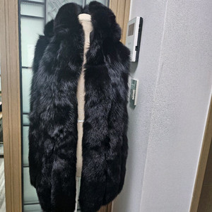 사가폭스 후드퍼베스트