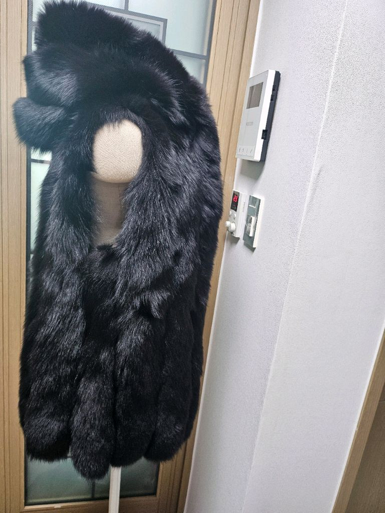 사가폭스 후드퍼베스트--1