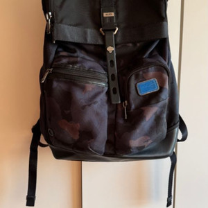 투미 TUMI 백팩 가방 정품 한정판 비지니스백백쯤 준