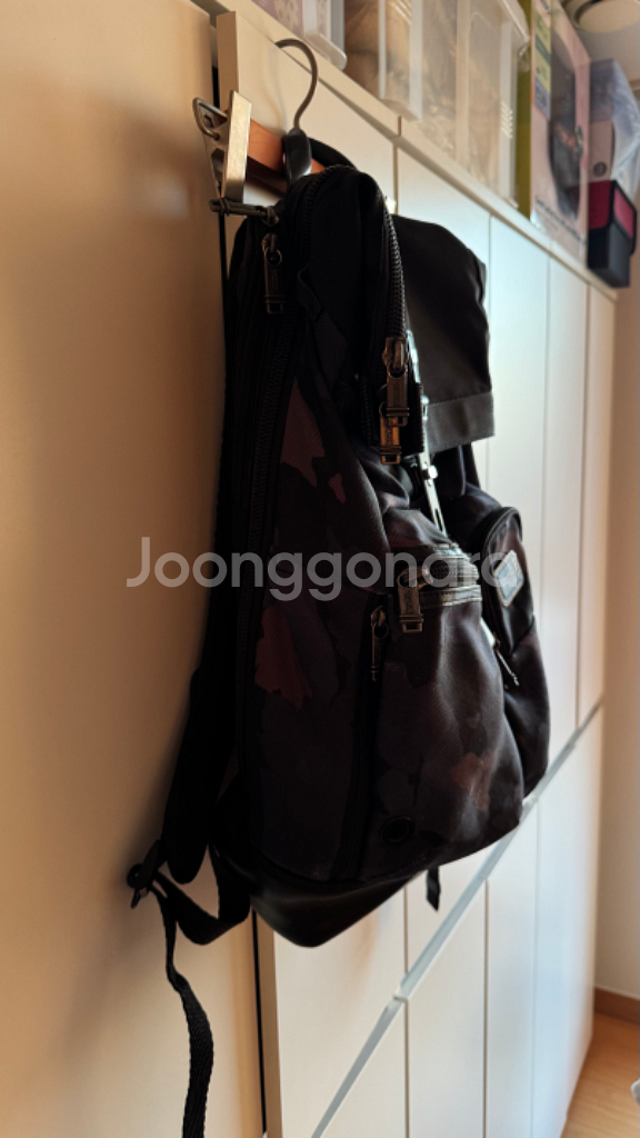 투미 TUMI 백팩 가방 정품 한정판 비지니스백백쯤 준--1