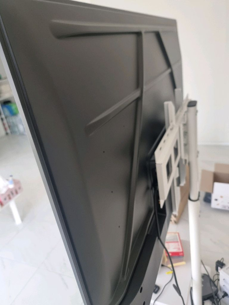 !!TCL 55인치 4K UHD 스마트 TV+거치대!!--3