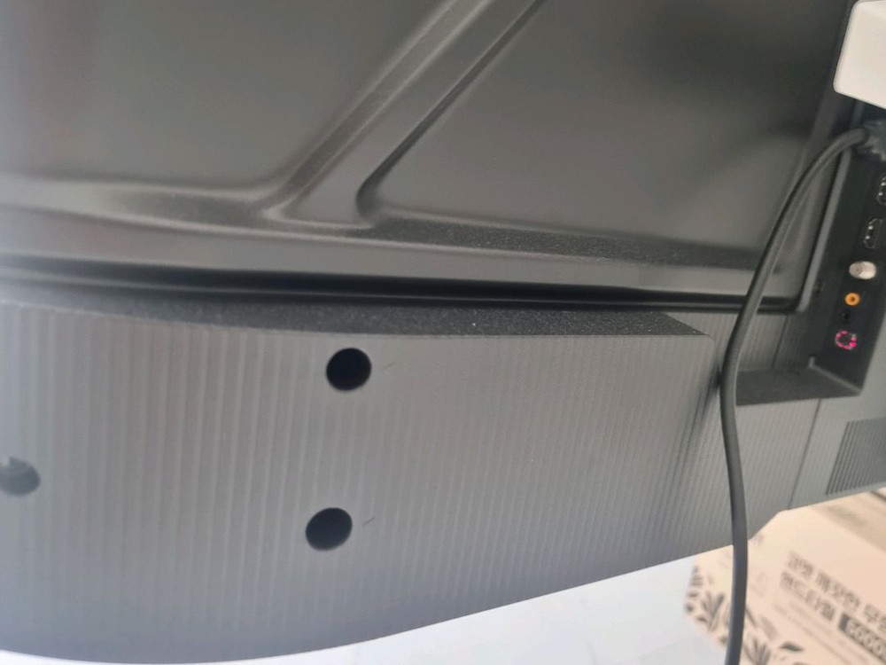 !!TCL 55인치 4K UHD 스마트 TV+거치대!!--4