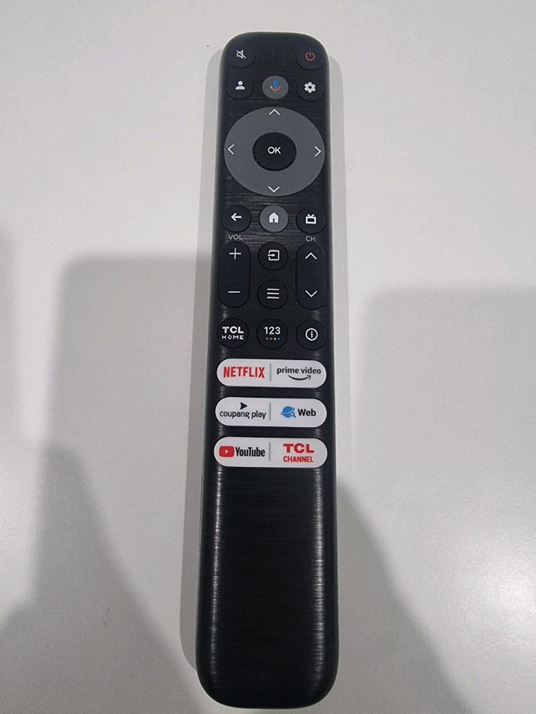 !!TCL 55인치 4K UHD 스마트 TV+거치대!!--5