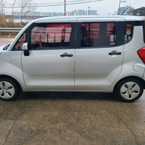 레이 밴 오토 14년식 고급형