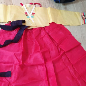 ㅣ여성 한복 세트 설빔주단(한복 풀 세트-가격 내림)