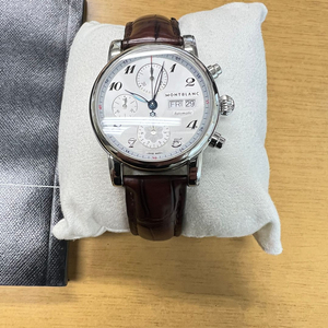 몽블랑시계 113847 스타컬렉션 크로노그래프 카르페디엠 에디션 판매합니다! 이미지