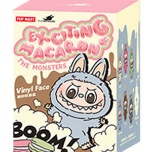 팝마트 라부부 마카롱