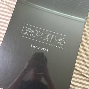 K-POP 매거진 Vol.1 BTS 이미지