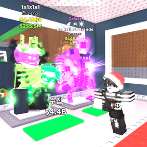 브레인로트 훔치기 갤럭시 멸종 라그란데 440m 판매합니다.